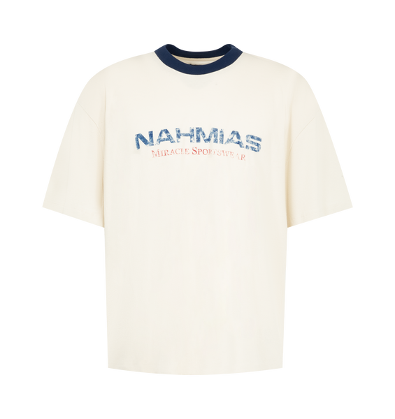 MIRACLE SPORTSWEAR RINGER TEE (MENS) – HIRSHLEIFERS