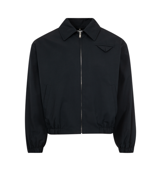 TECH COTTON BLOUSON (MENS) – HIRSHLEIFERS