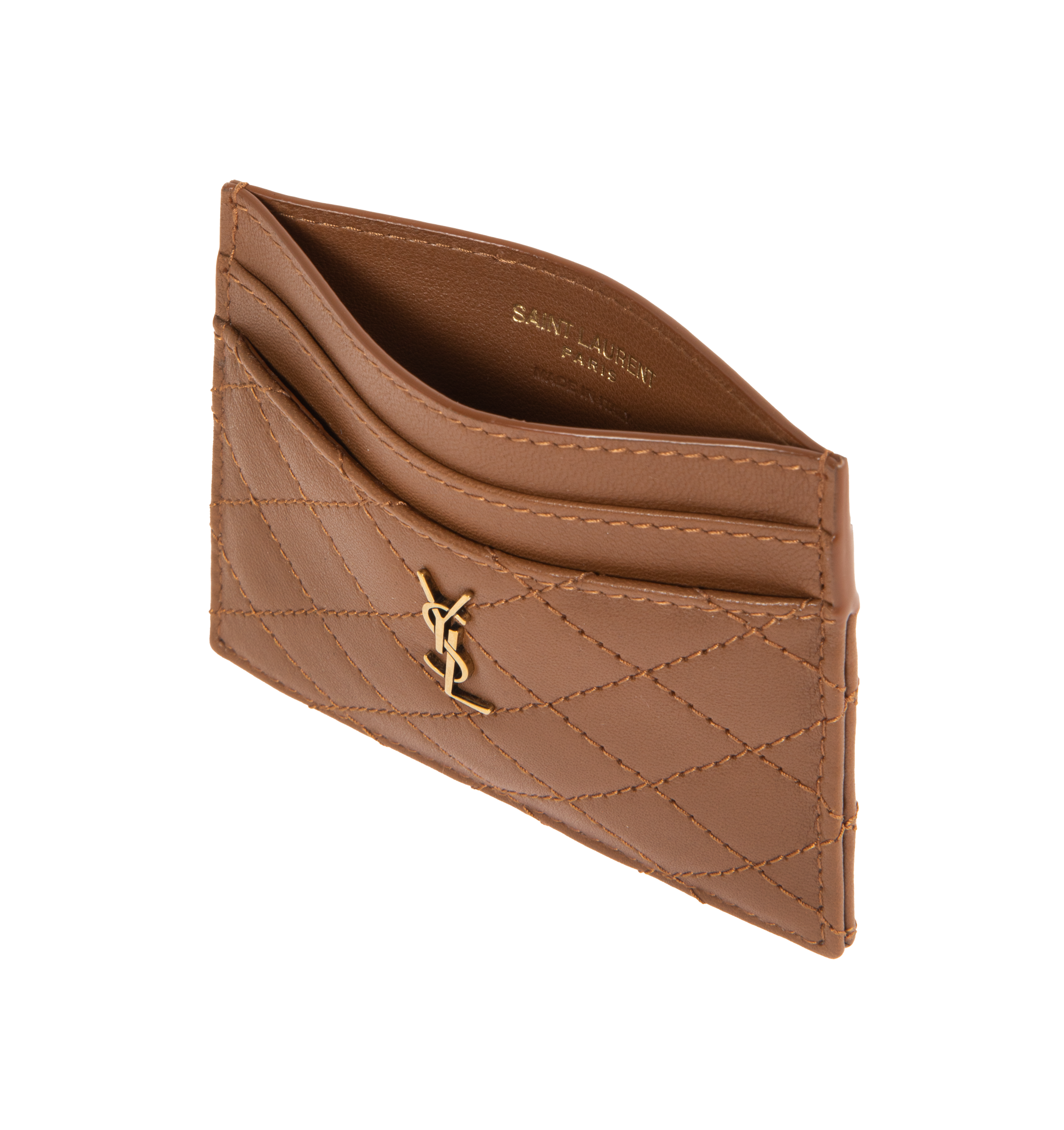 Gaby Leather Card Holder