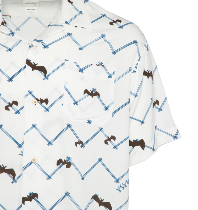 COPA BATS SHIRT (MENS) – Hirshleifers