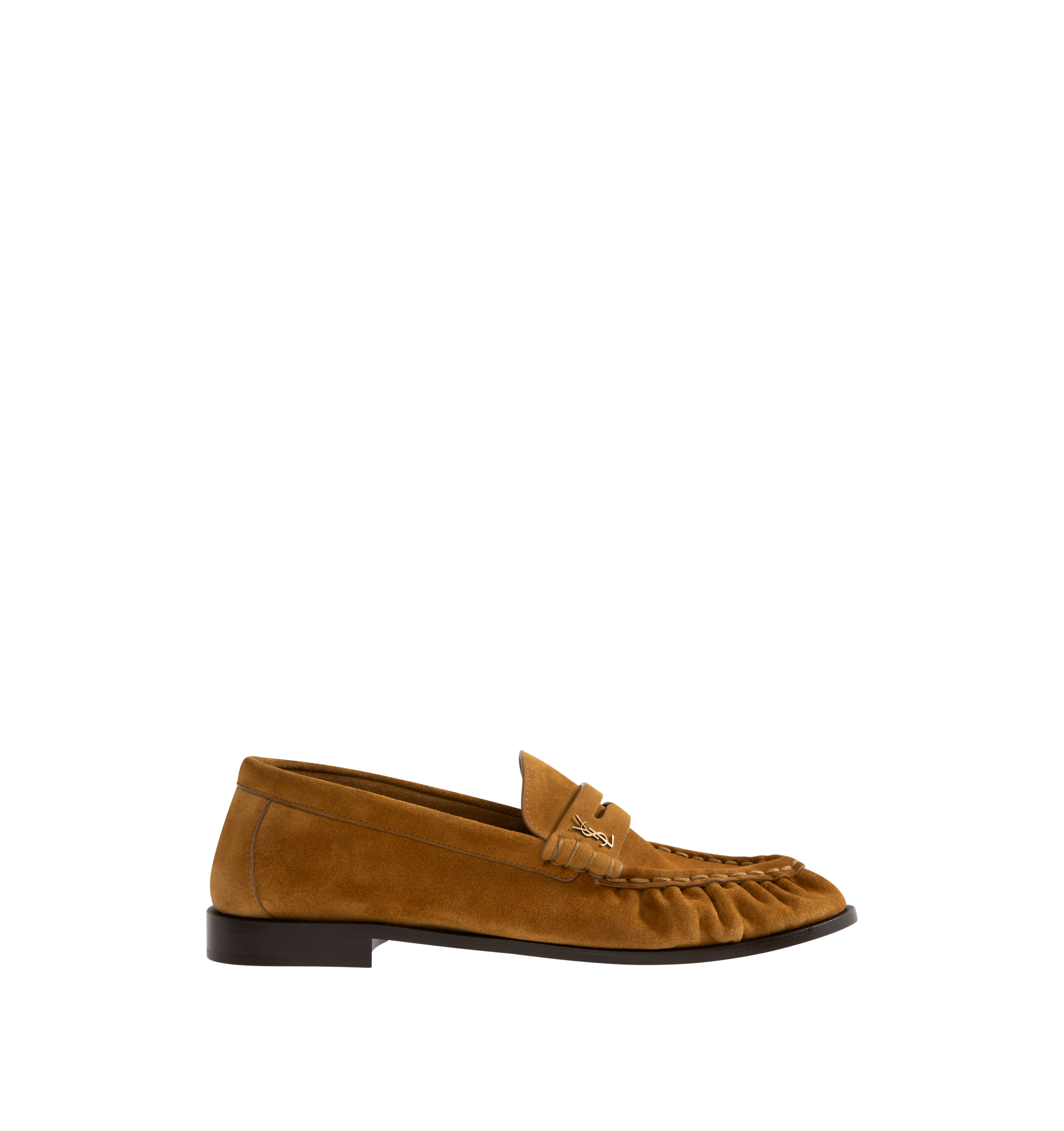 LE LOAFER SUPPLE SUEDE