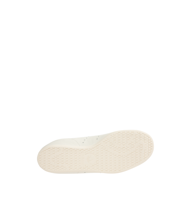 Image 4 of 5 - WHITE - ADIDAS Stan Smith Lo Pro Sneaker featuring low profile, smooth leather upper, molded sockliner, regular fit, lace closure, leather lining and rubber outsole. 