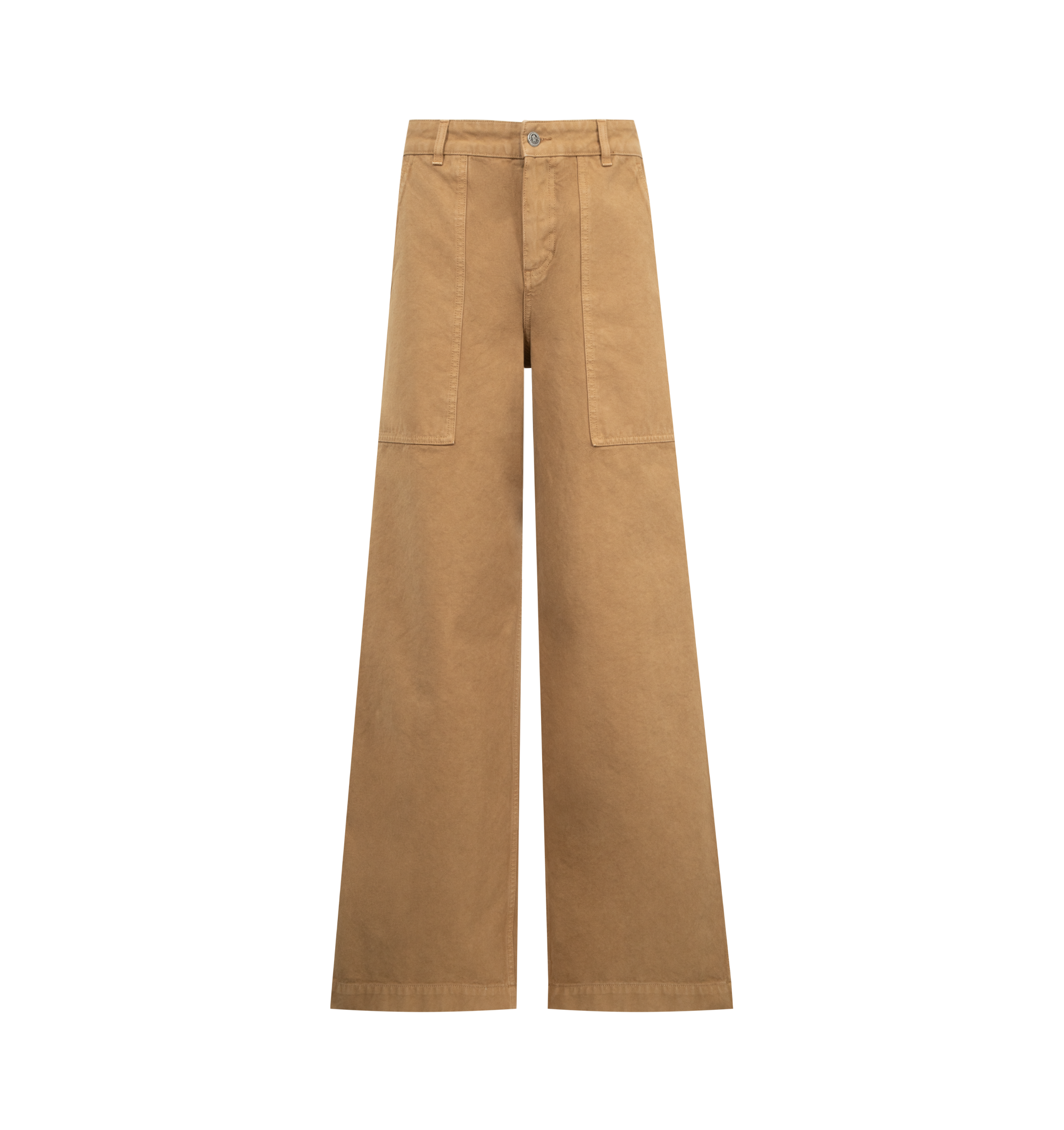 COTTON TROUSERS