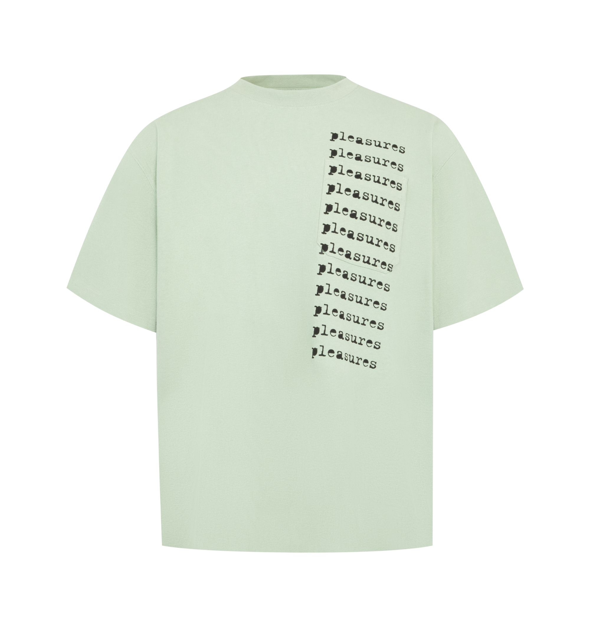 SLIP POCKET SHIRT