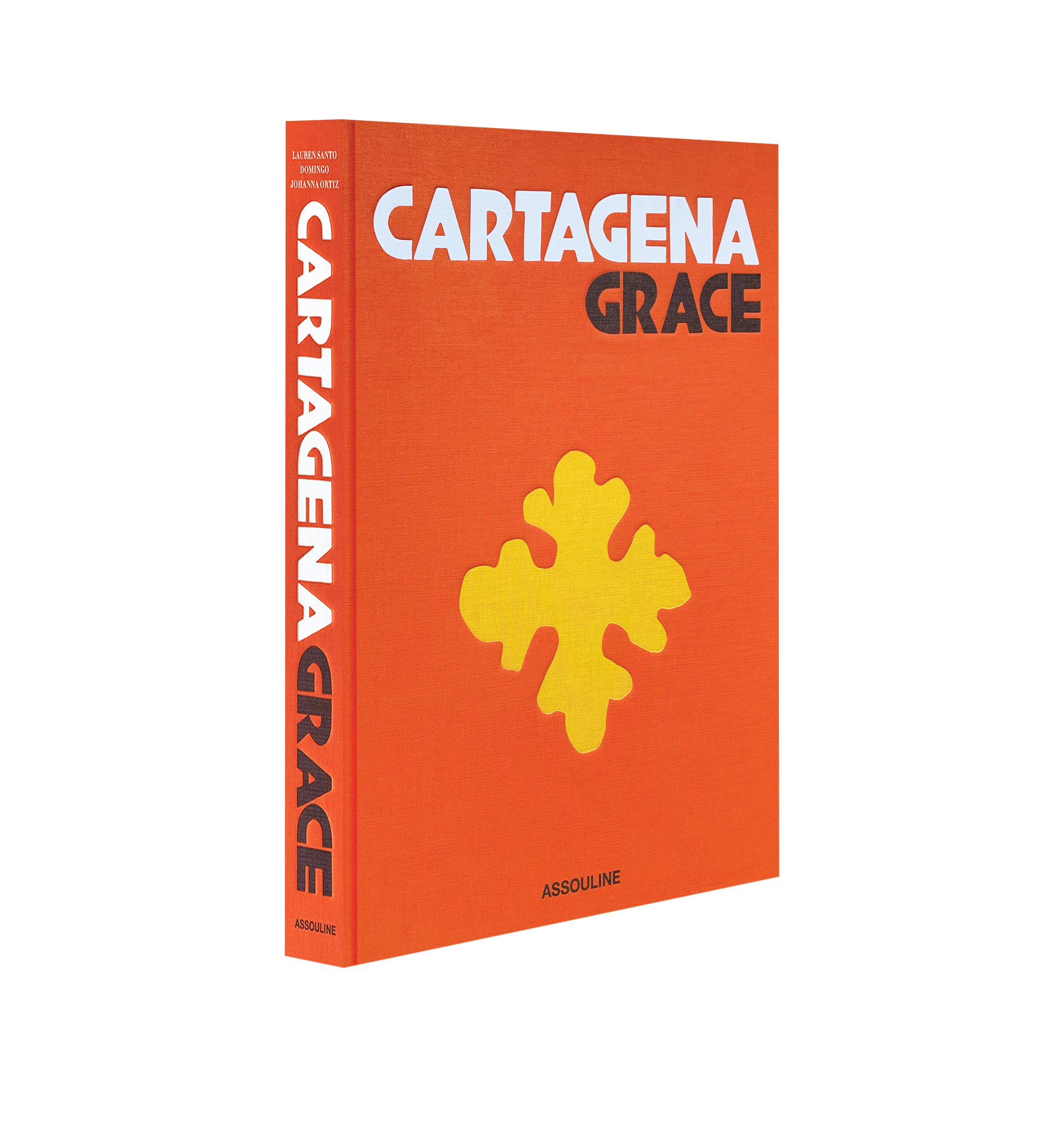 CARTAGENA GRACE BOOK