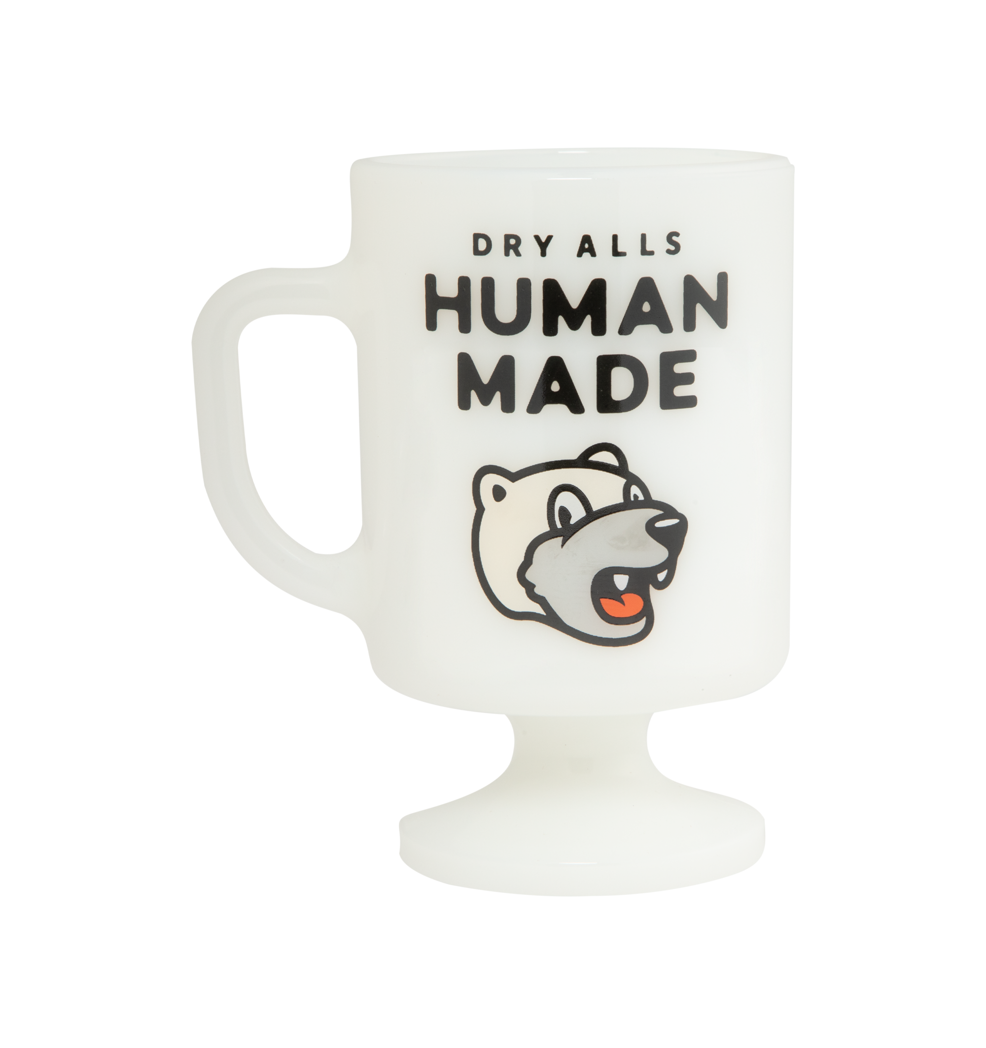 ANIMAL GLASS TUMBLER