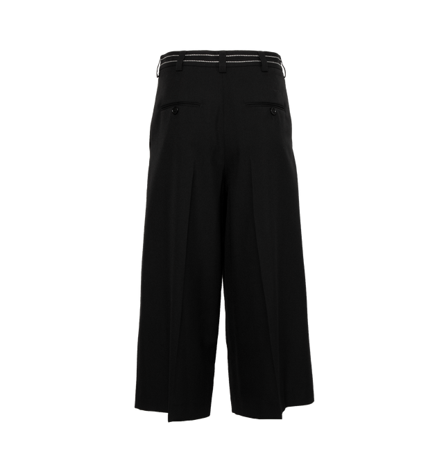 CROPPED TROUSERS (WOMENS)