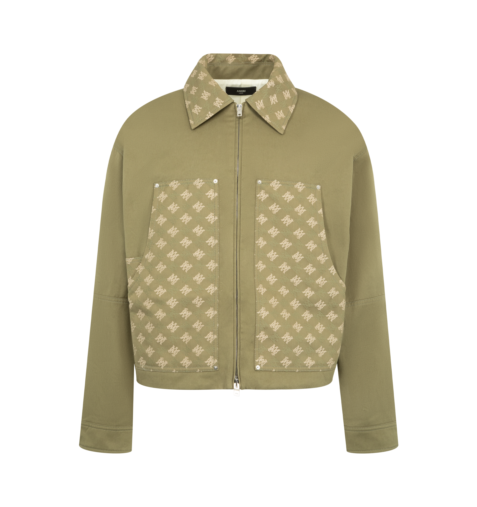 MA QUAD COTTON WORK JACKET