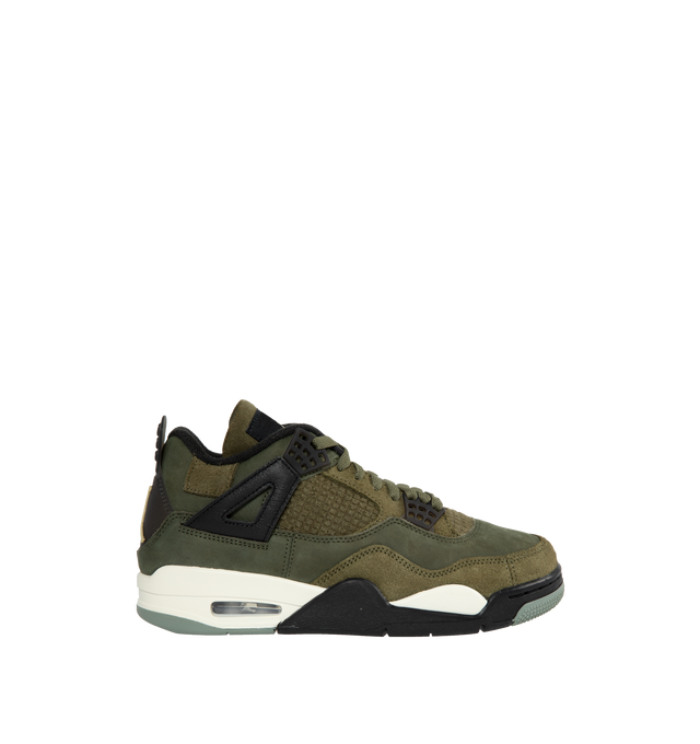 AIR JORDAN 4 RETRO SE CRAFT (MENS)