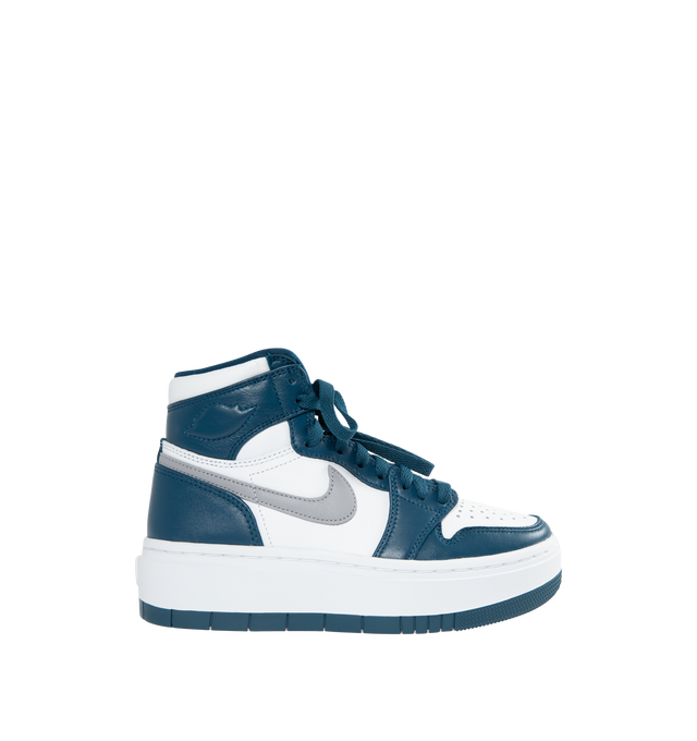 Air jordan 1 wmns blue best sale chill