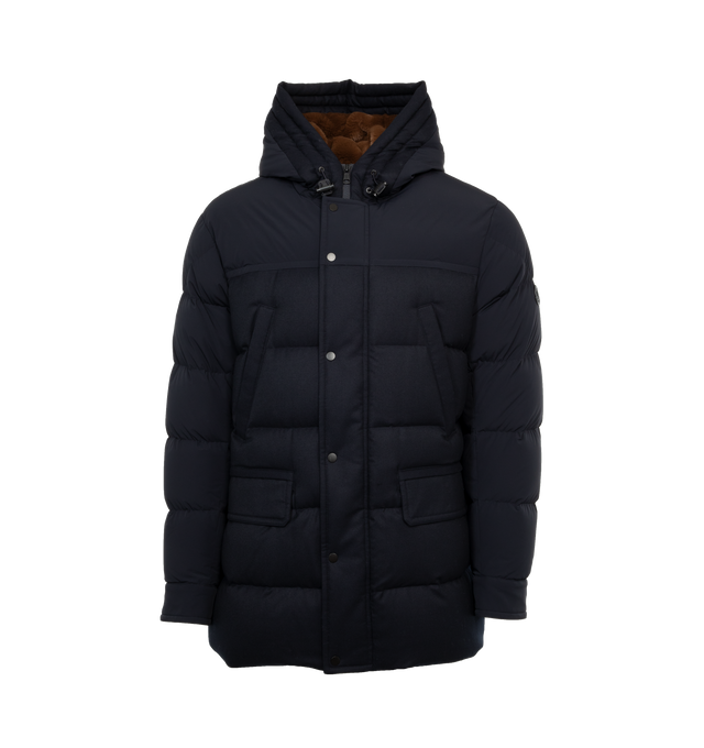 Parka moncler sales