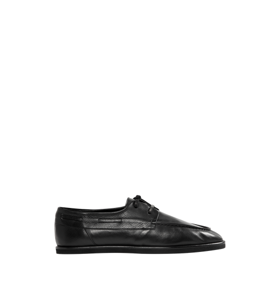 26SS新作AURALEE SOFT LEATHER DECK SHOES 新品 SOFT LEATHER DECK SHOES (MENS) – HIRSHLEIFERS