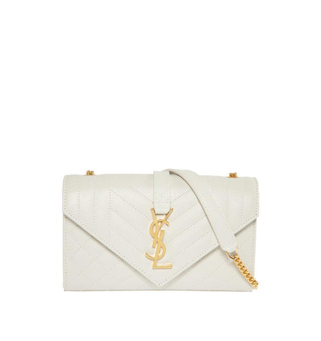 louis vuitton envelope bag with chain