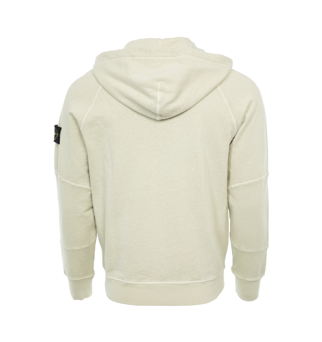 ZIP HOODIE MENS HIRSHLEIFERS