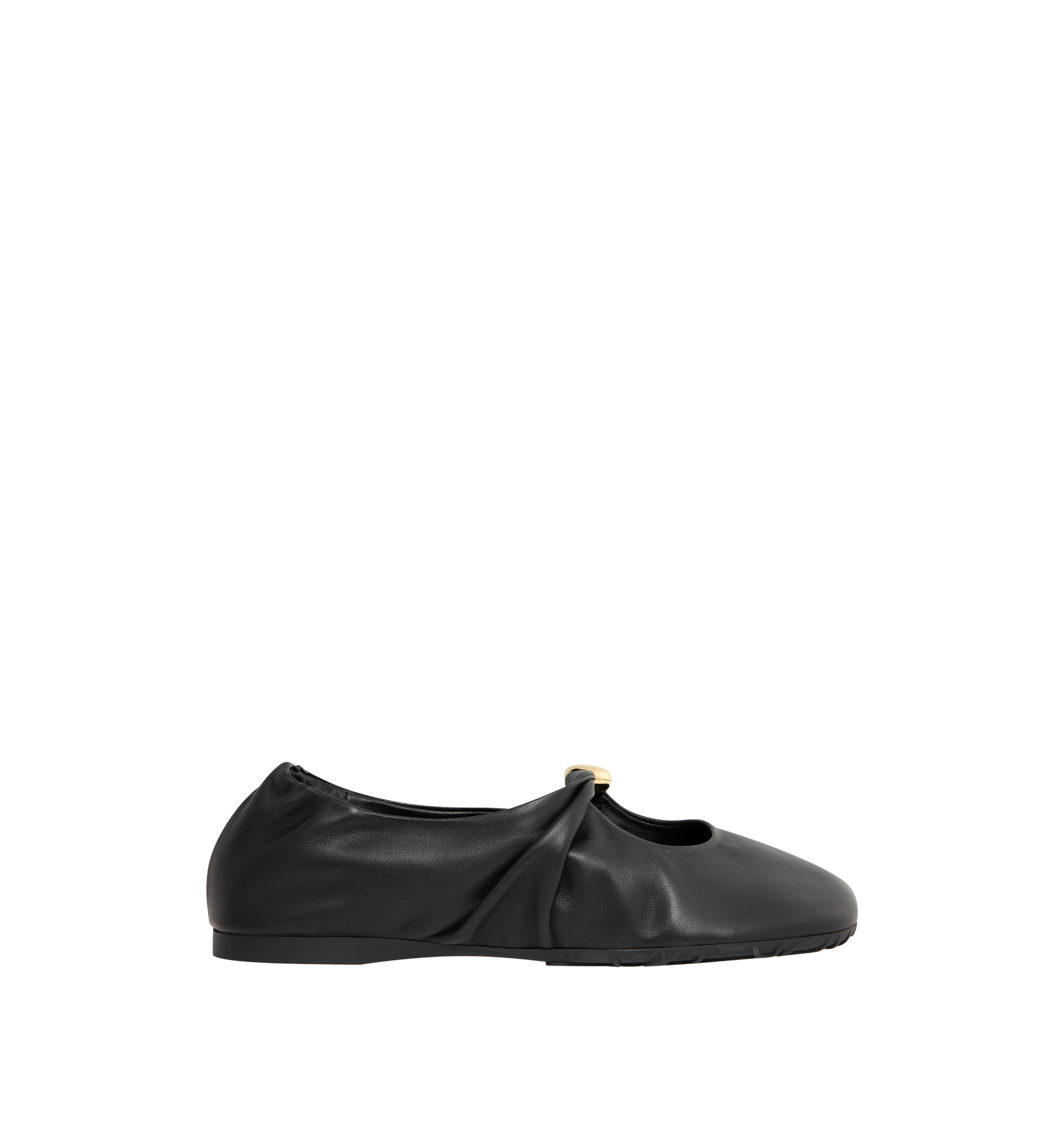 PEBBLE SOFT BALLERINA FLAT