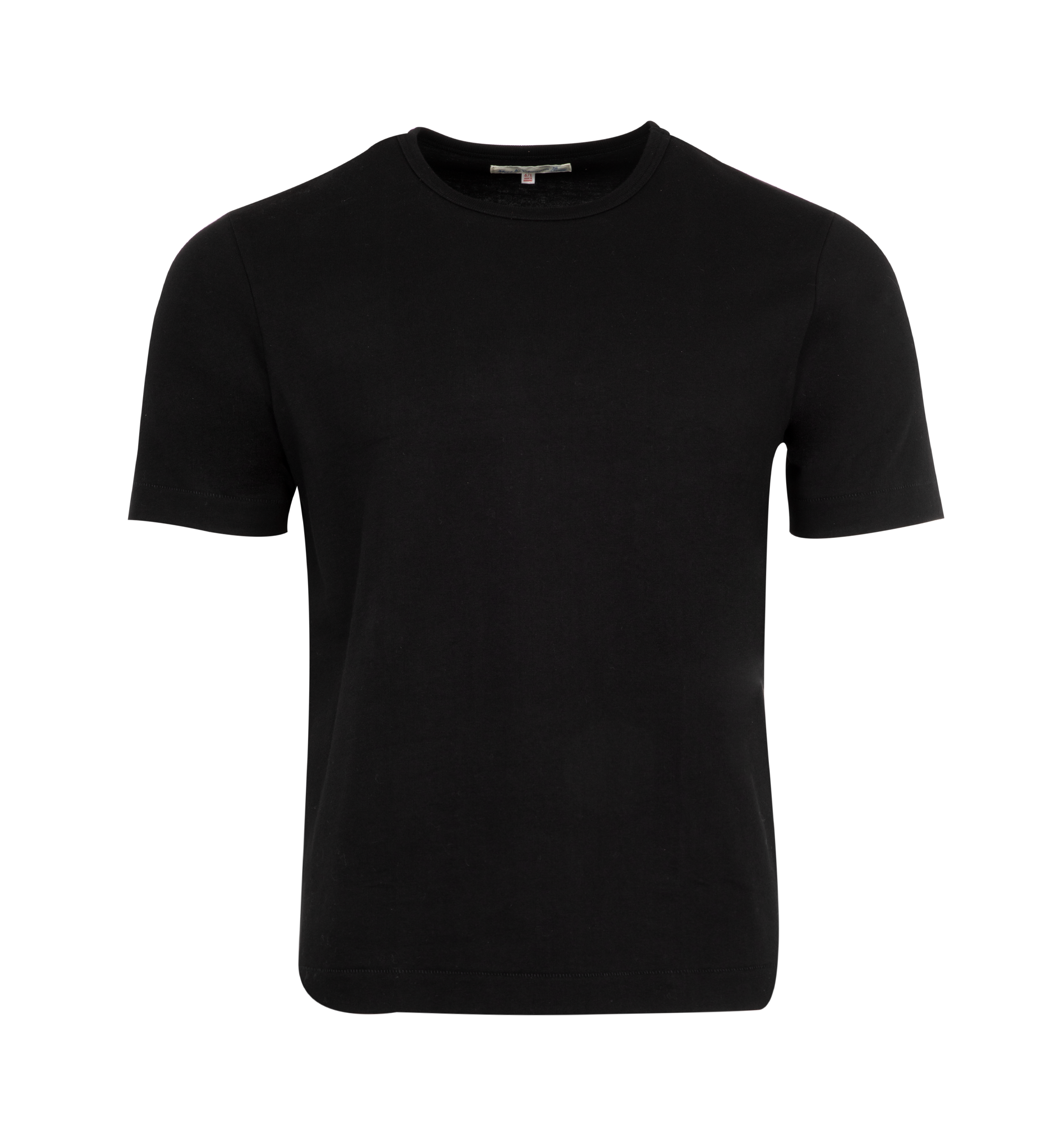 STURDY JERSEY T SHIRT CROPPED
