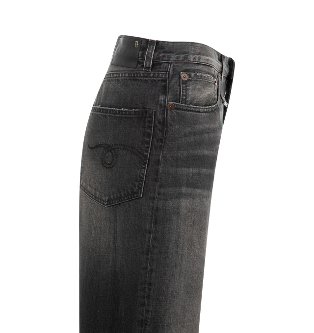 D'ARCY LOOSE JEAN (WOMENS) – HIRSHLEIFERS D'ARCY LOOSE JEAN (WOMENS) – HIRSHLEIFERS