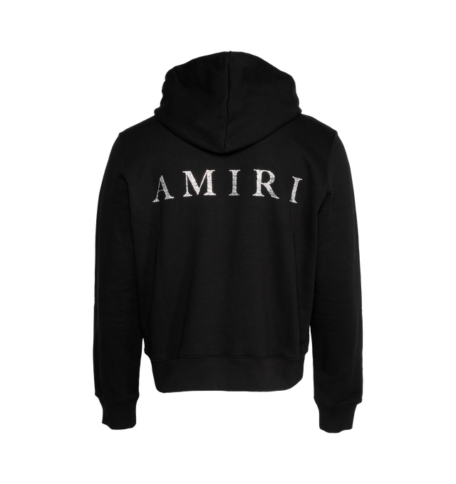 CRYSTAL EMBELLISHED MA HOODIE (MENS) – HIRSHLEIFERS