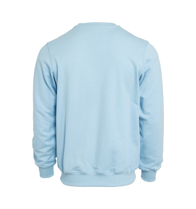 TENNIS CLUB ICON PASTELLE SWEATSHIRT (MENS)