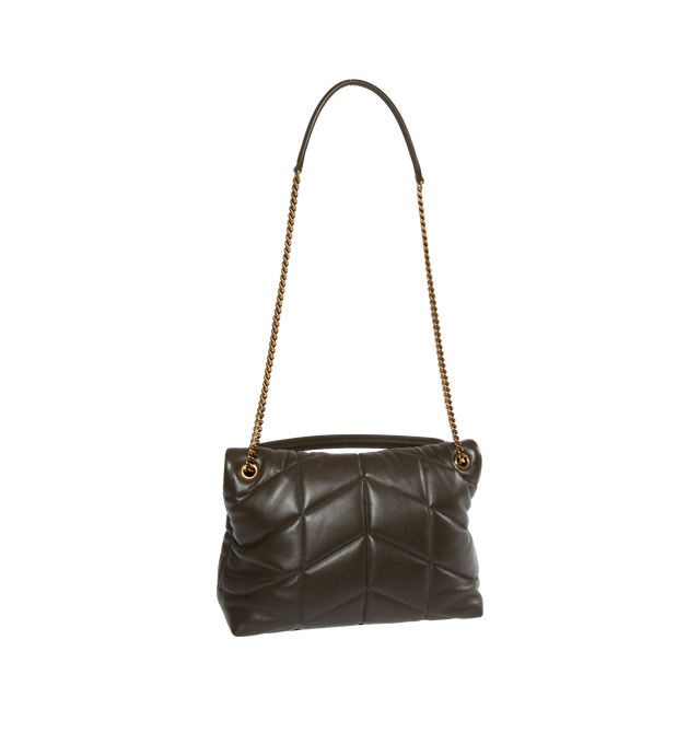 LOULOU PUFFER MEDIUM BAG HIRSHLEIFERS