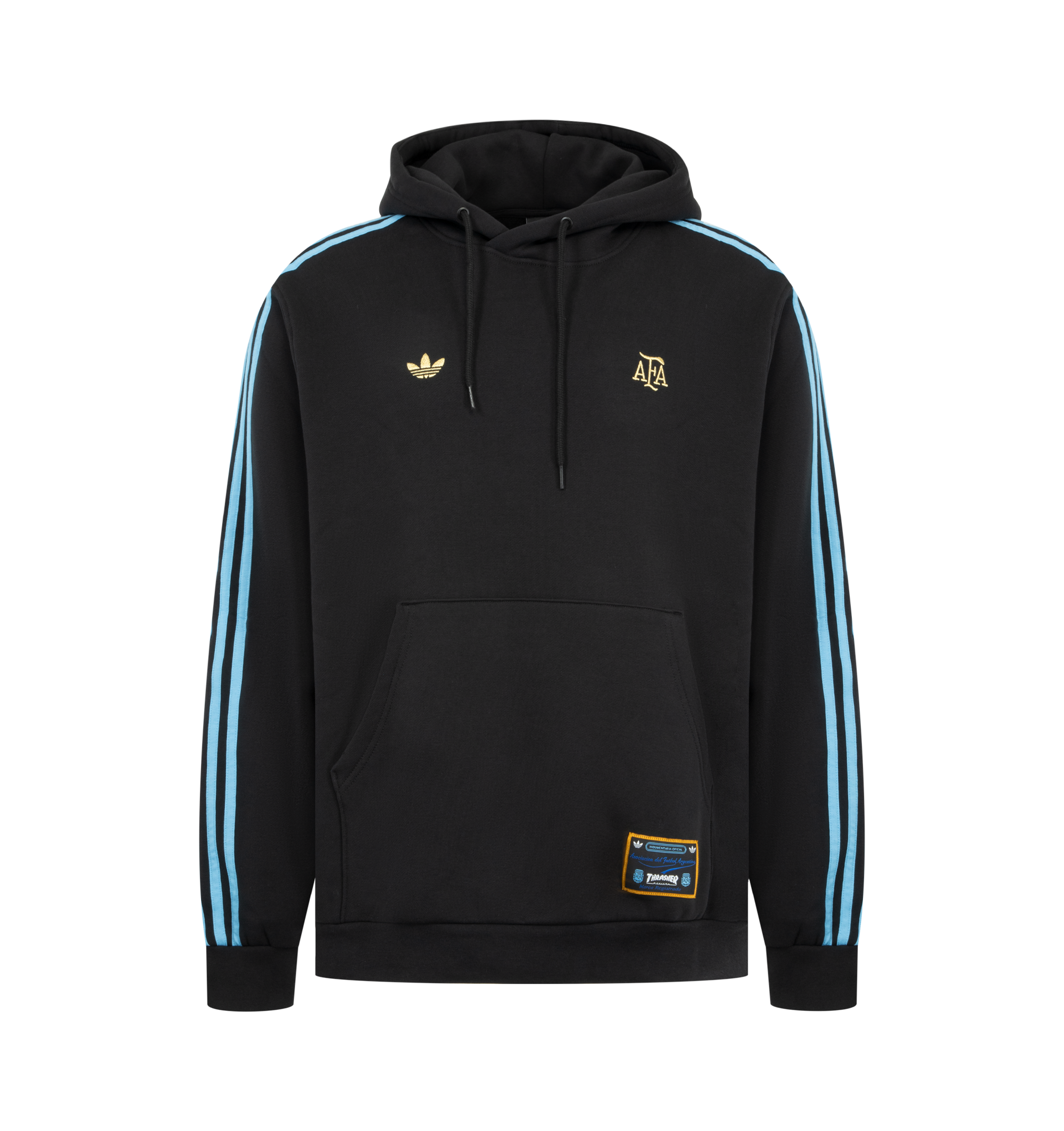 THRASHER X AFA ARGENTINA HOODIE