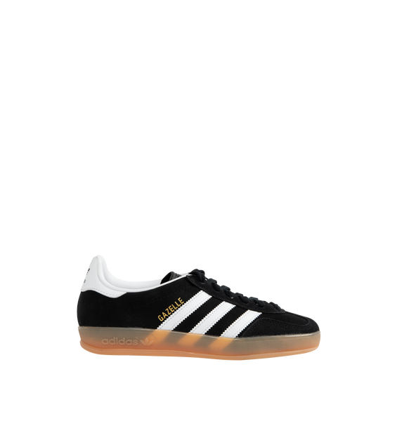 スニーカー adidas Gazelle Indoor Black White H06259 adidas Gazelle Indoor 'Black White Gum' H06259