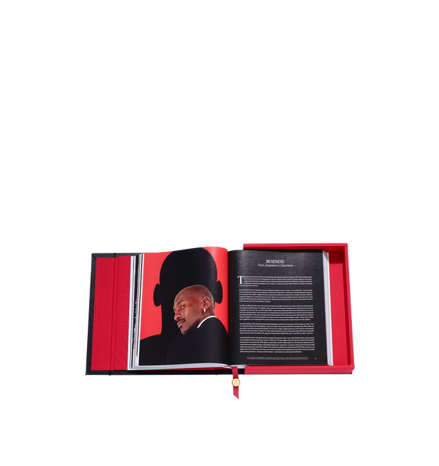 Image 20 of 20 - MULTI - Assouline celebrates 40 years of Air Jordan with a landmark Ultimate volume, created in collaboration with Michael Jordan and the Jordan Brand. This collectors piece honors the enduring influence of Michael Jordan and the brand that reshaped sport, style, business, and culture worldwide.Limited to 1,000 hand-numbered copies, the Ultimate edition is crafted with a host of bespoke details. Encased in an intricately tooled leather clamshell, the cover features Baroque-inspired embossin 