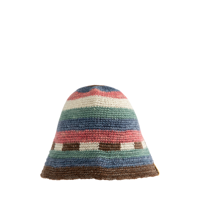 visvim MEDA CROCHET KNIT HAT (N.D.) M/L visvim MEDA CROCHET KNIT HAT (N.D.) M/L