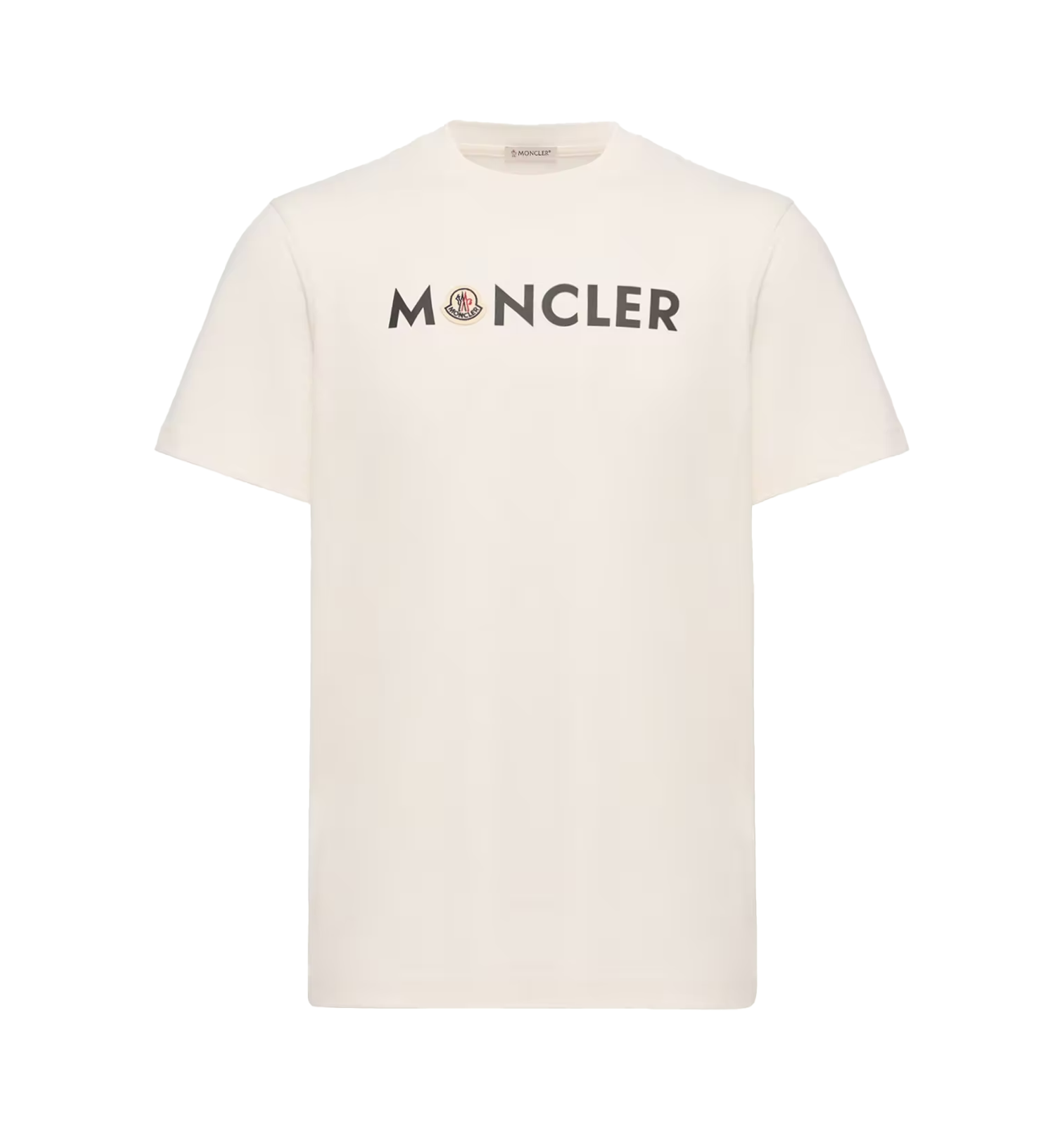 LOGO COTTON T SHIRT