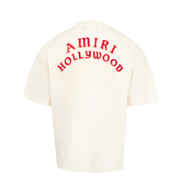 HOLLYWOOD OVERSIZED TEE (MENS) – HIRSHLEIFERS