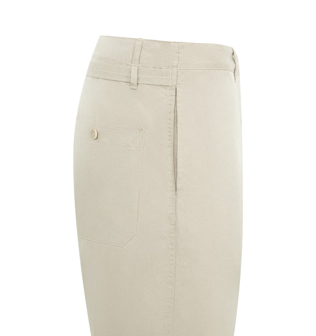BUCKLEBACK TROUSERS (MENS) – HIRSHLEIFERS