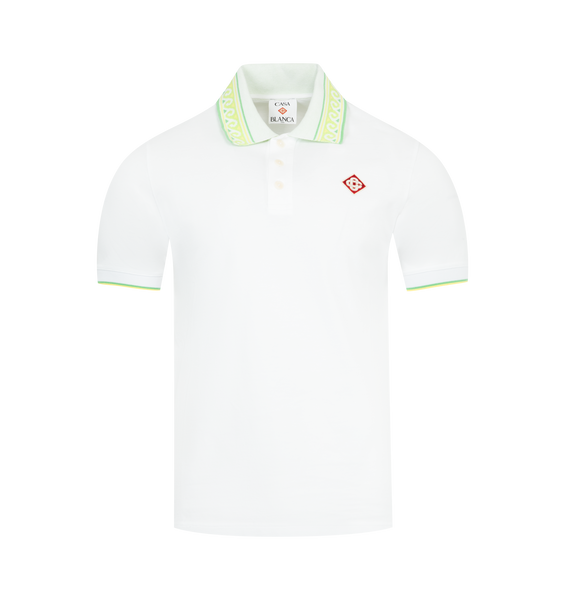 LAUREL POLO SHIRT (MENS) – HIRSHLEIFERS