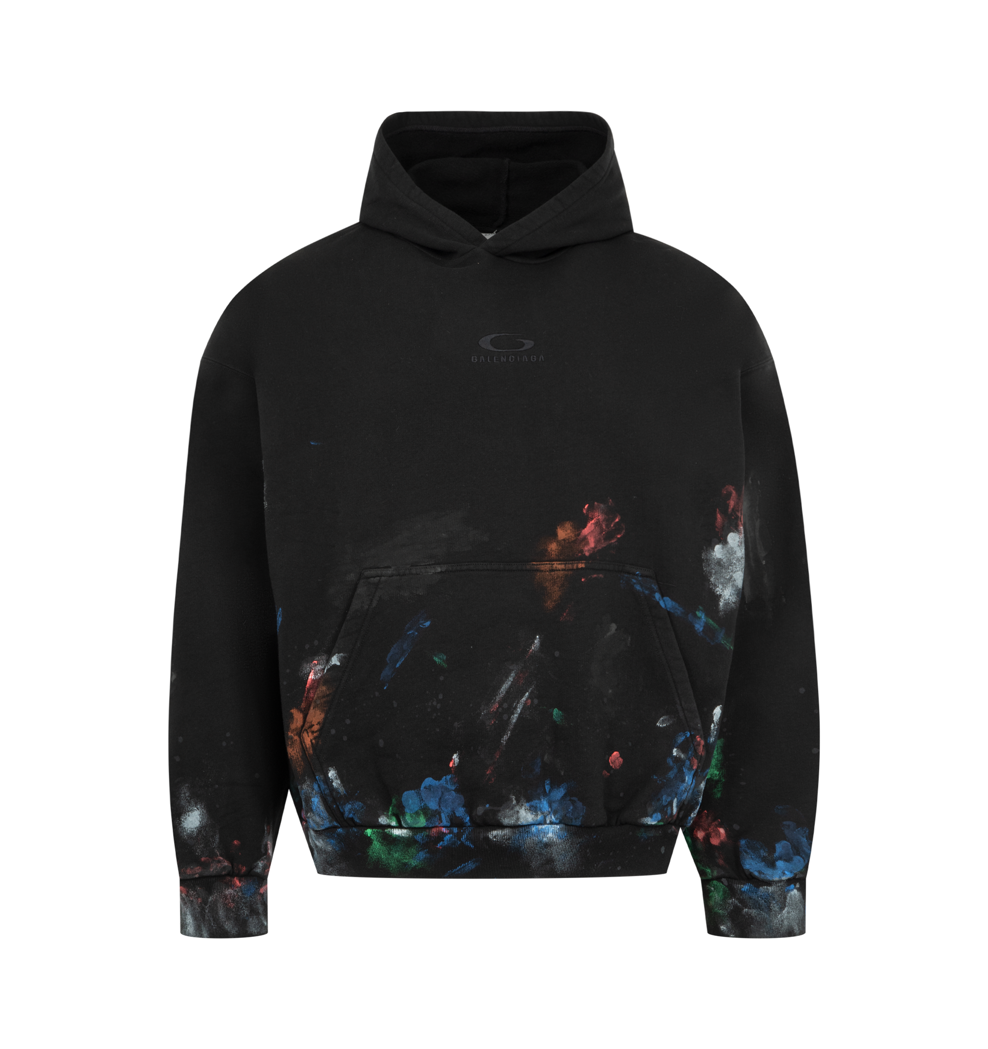 PAINTERS MEDIUM FIT HOODIE