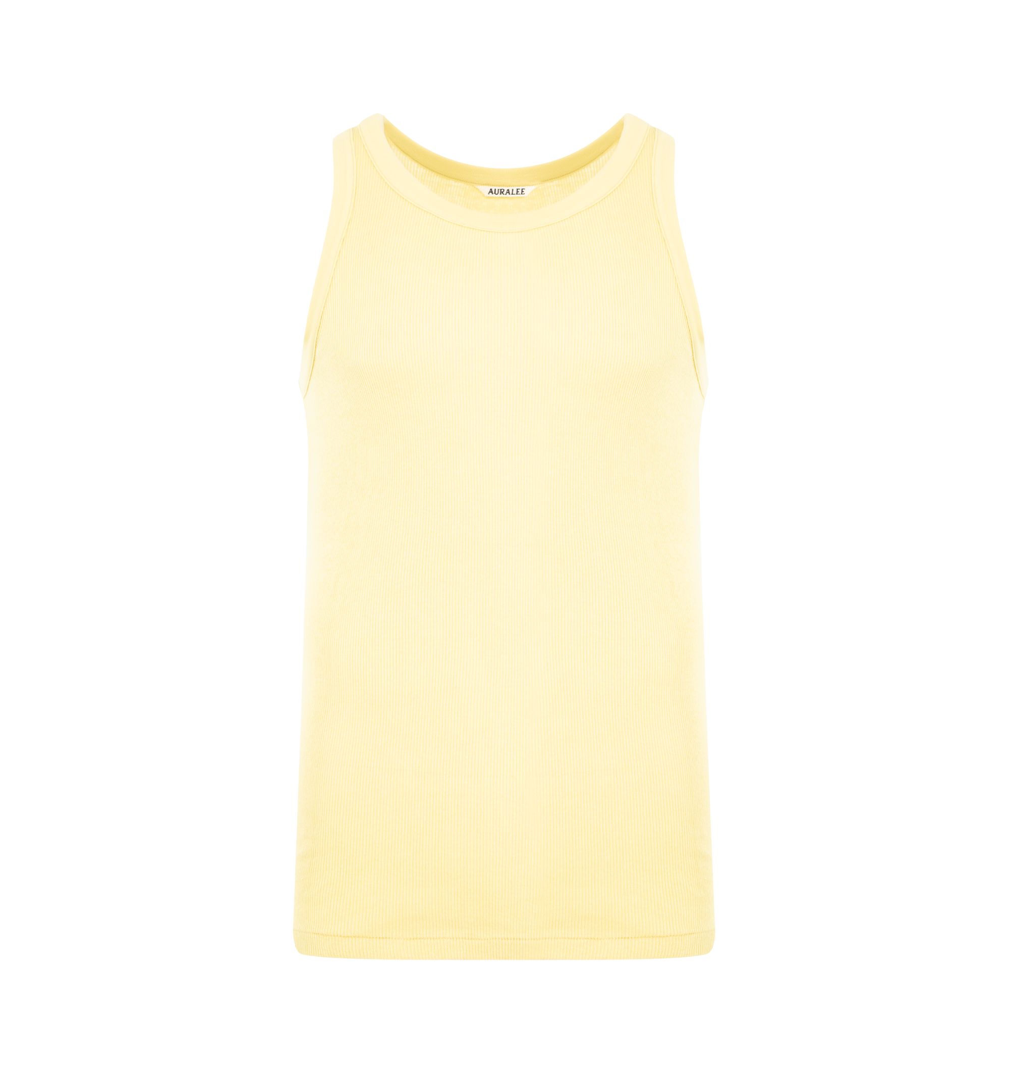ORGANIC SOFT RIB TANK