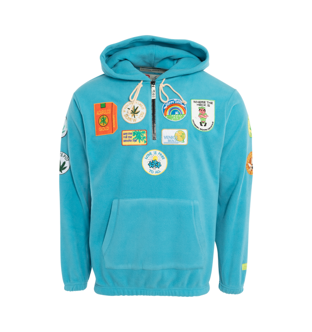 ABC. PEOPLE'S PHARMACIST HOODIE (MENS)