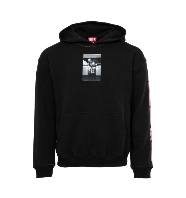 Basquiat hoodie supreme sales