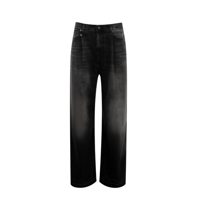 WAYNE ARTICULATED KNEE JEAN (MENS) – HIRSHLEIFERS WAYNE ARTICULATED KNEE JEAN (MENS) – HIRSHLEIFERS