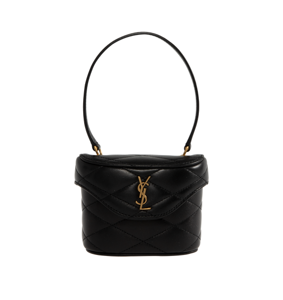 SAINT LAURENT JUNE ミニバッグ Saint Laurent 'june Micro' Shoulder Bag, in Black | Lyst