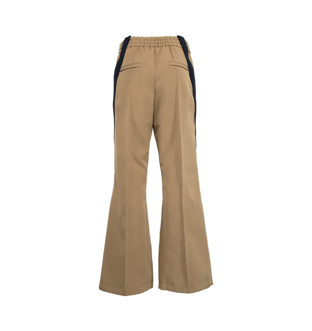 TECHNICAL JERSEY PANT