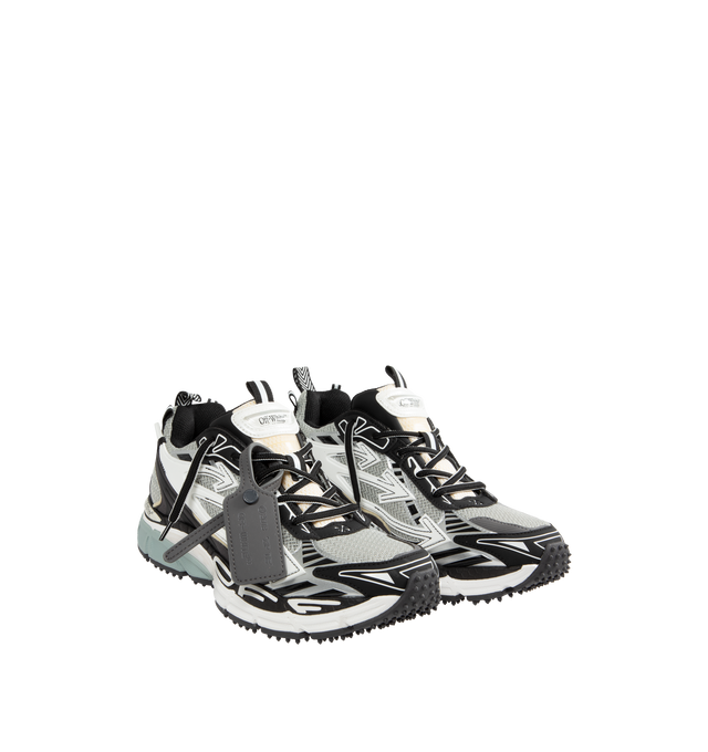 OW BE RIGHT BACK SNEAKERS (MENS) – HIRSHLEIFERS