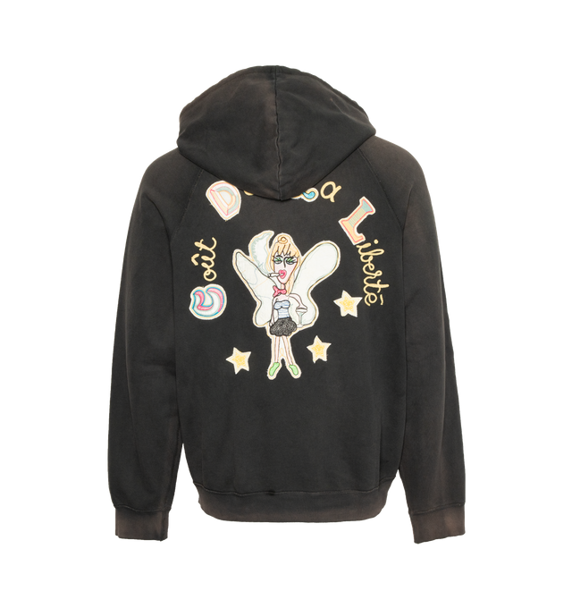 DIDDY FRENCH TERRY HOODIE (MENS)