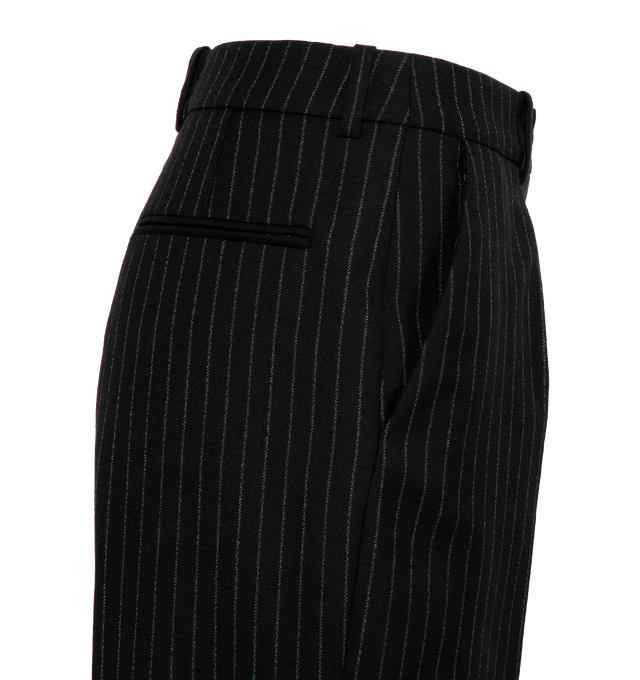 STRIPED TAILORED PANTS (WOMENS)