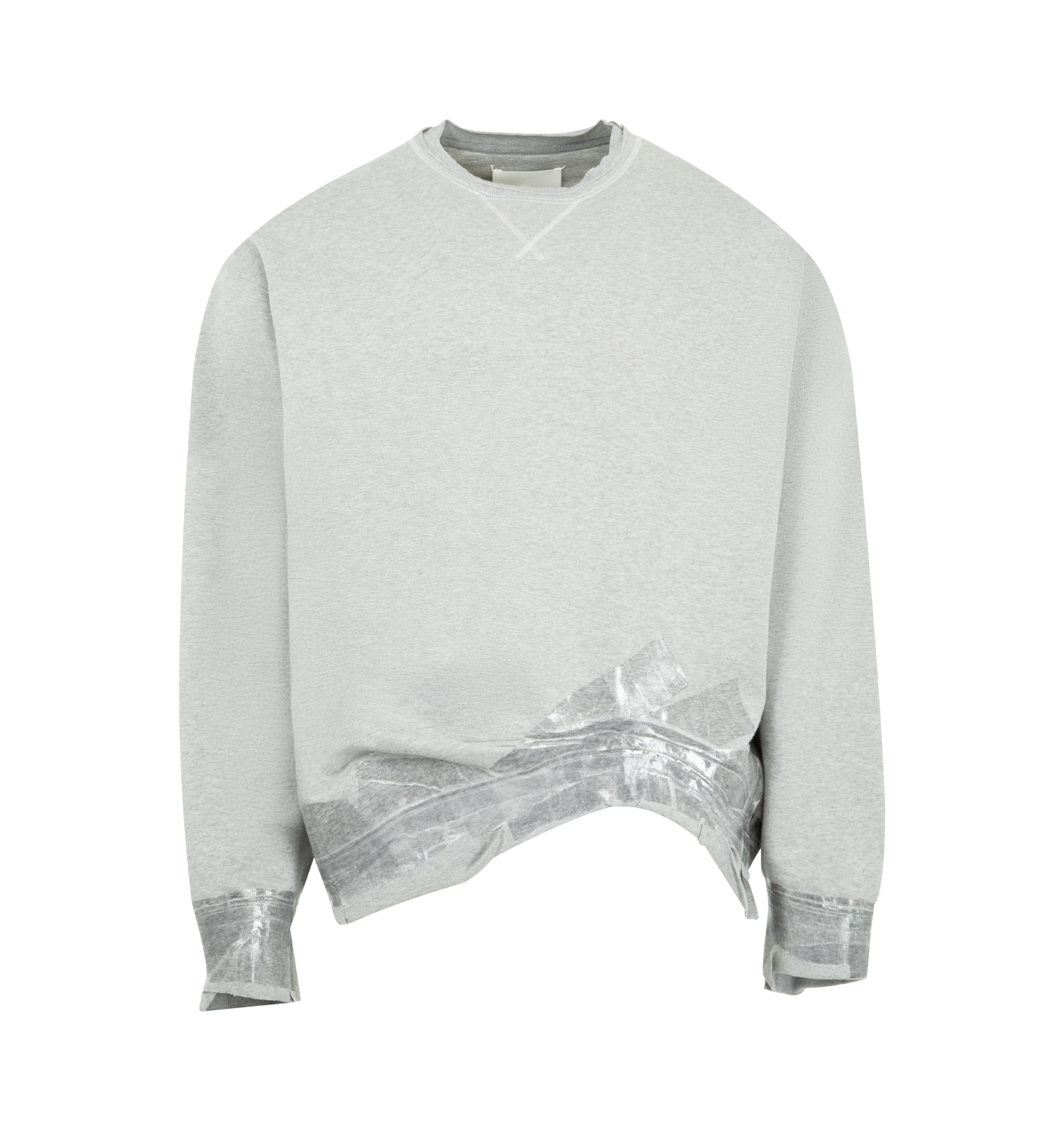 TAPED SWEATSHIRT