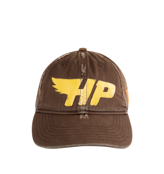 HP FLY DISTRESSED HAT