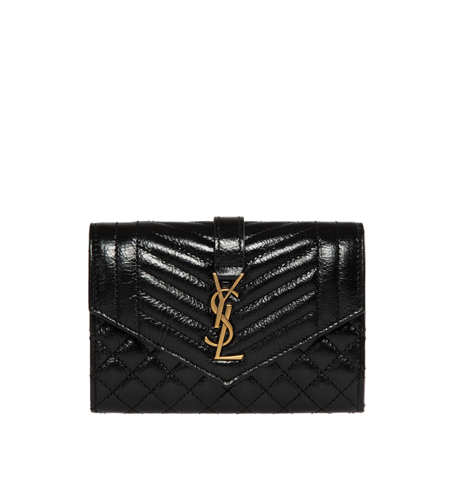 Ysl small wallet sale