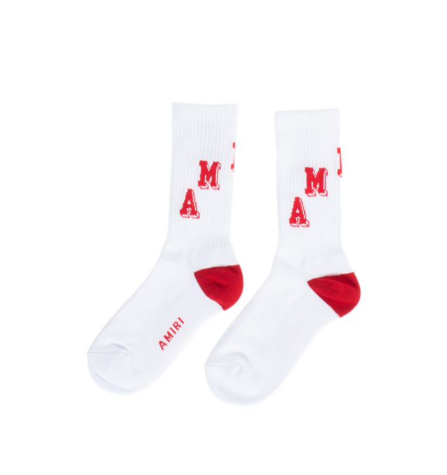 COLLEGIATE TUBE SOCK (MENS)
