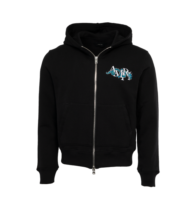 CNY DRAGON ZIP HOODIE MENS HIRSHLEIFERS