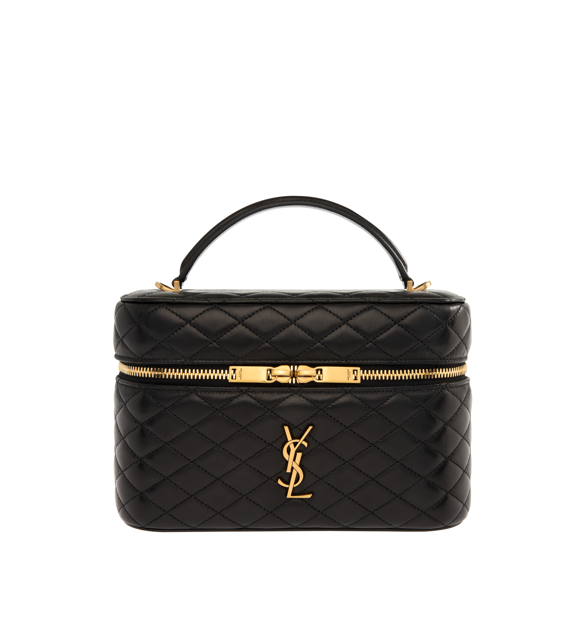 GABY LARGE VANITY BAG