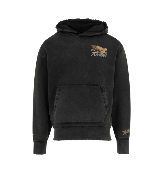 AMIRI Pegasus hoodie SS25 メンズ パーカー トレーナー df9ed6d36fcbb9dd05155d2de85ed4
