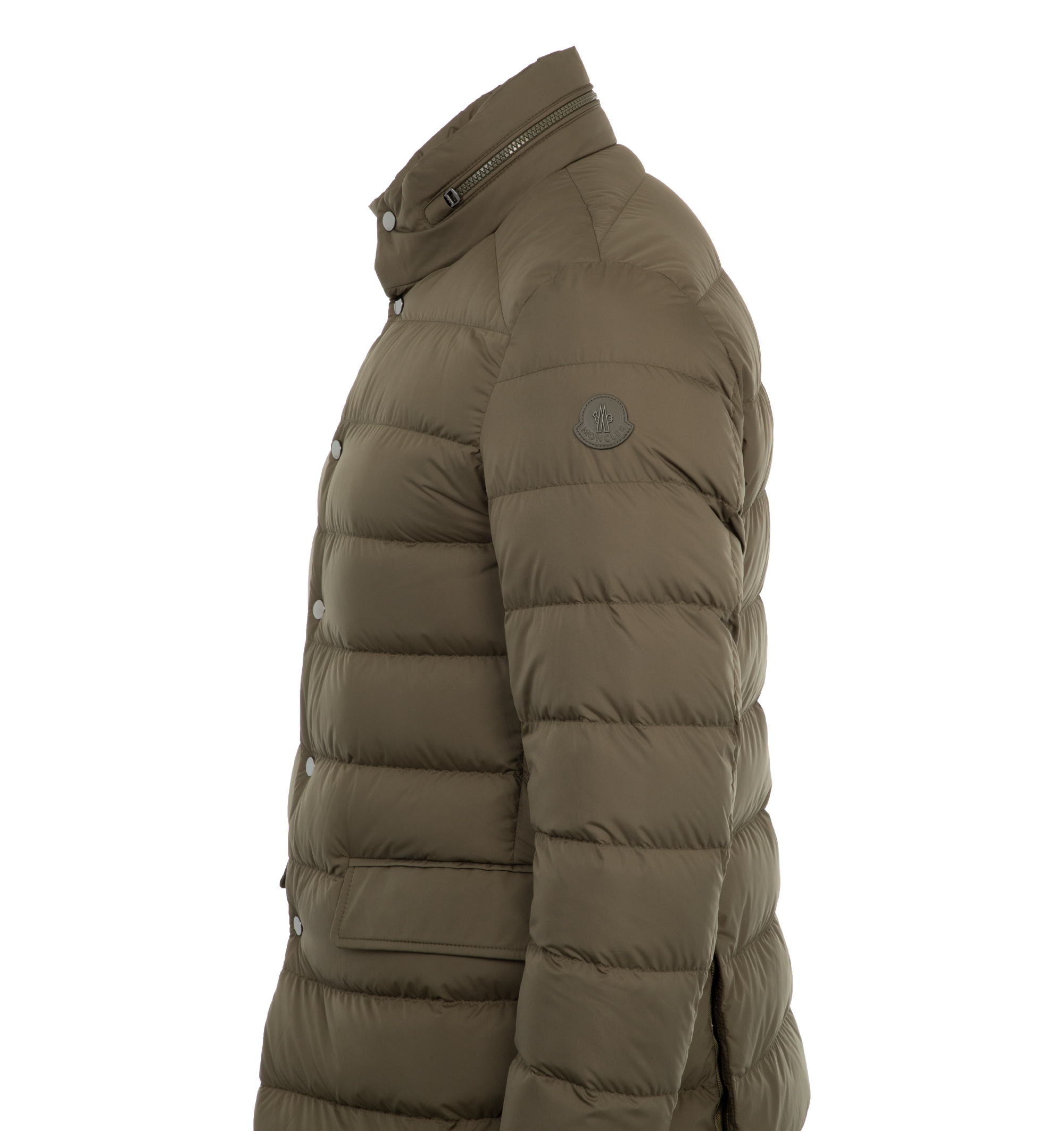 MONCLER Vivier Giubotto ジャケット 3XL TA1843sezane セザンヌIVANA